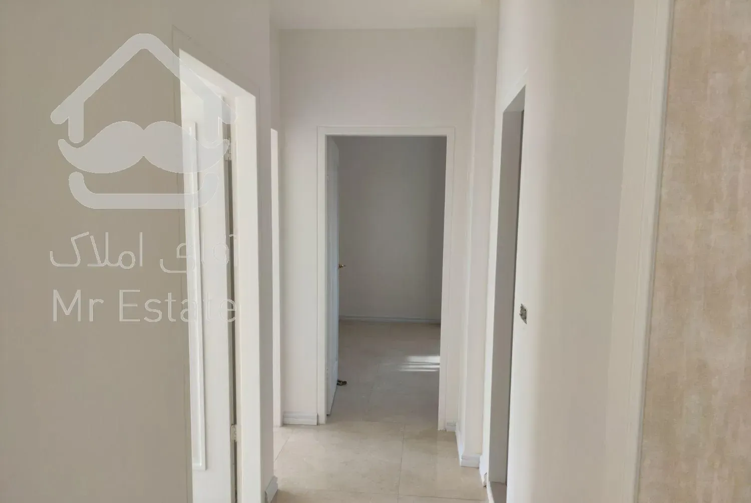 ظفر 145 متر 3 خوابه نوساز کیلید نخورده