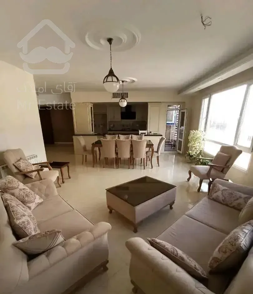 ۱۶۰متری سه خوابه/بلوار مژدی/شهرک نفت/ویو ابدی