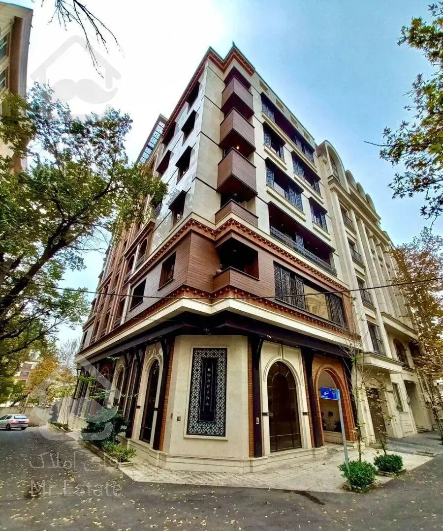 ۱۹۰متر طبقات بالا 3پارگینگ سندی