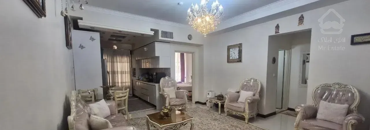 ۶۳متر یک خوابه چهارراه شاهد خ شیرود