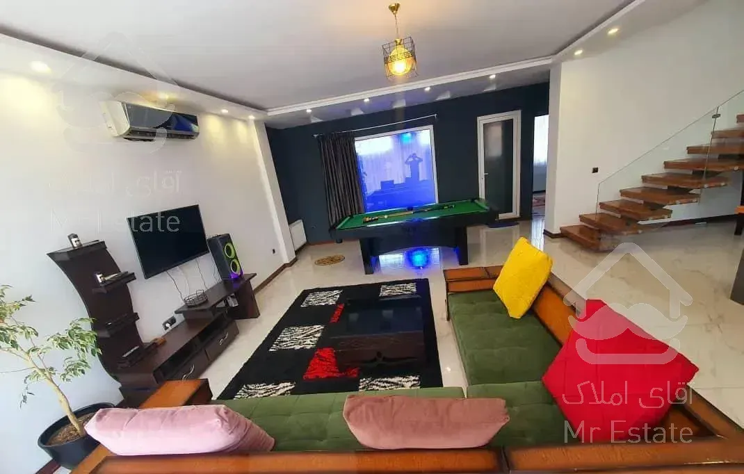 اجاره ویلا فول استخردار مدرن