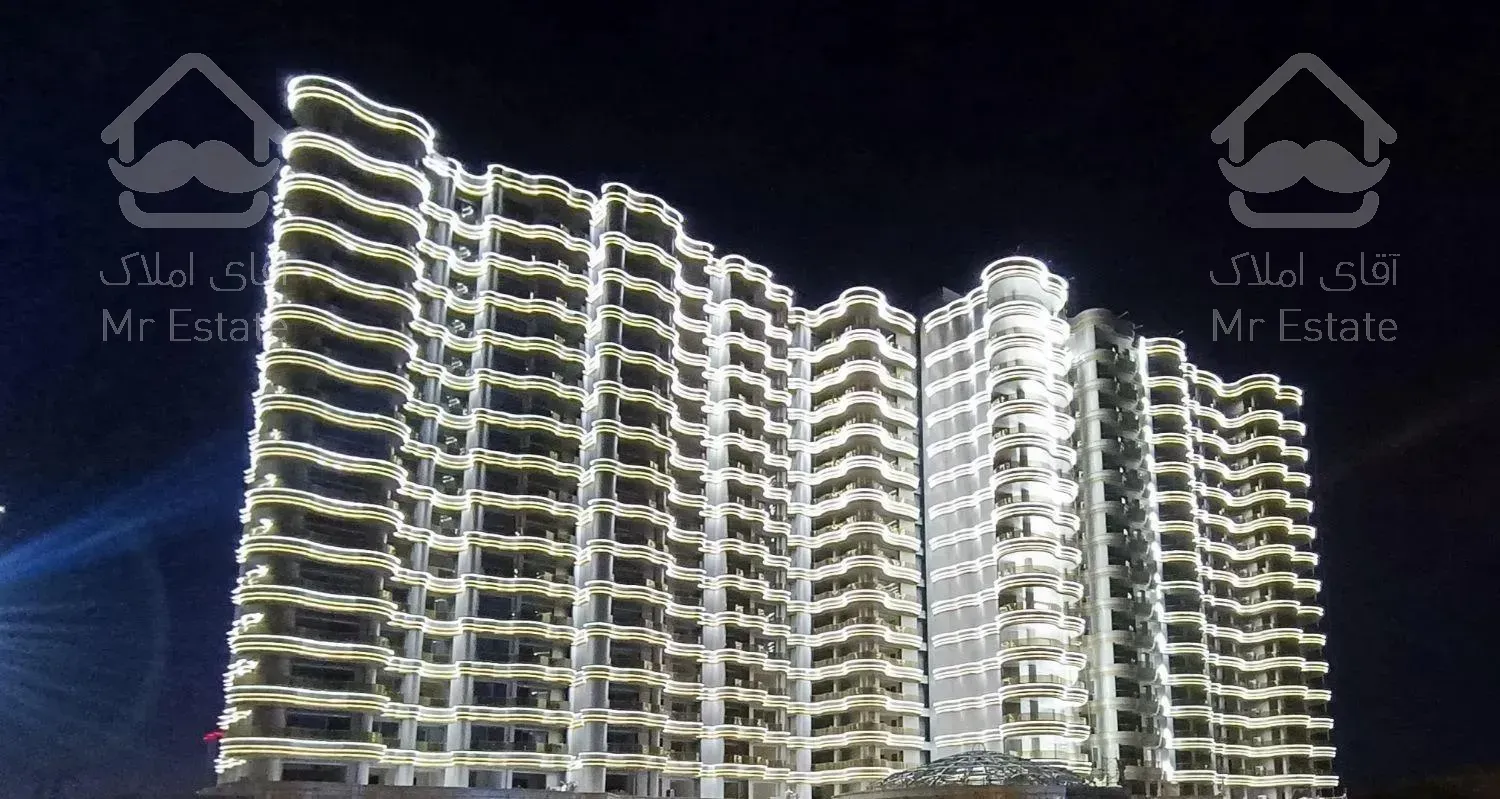 ویلایی ۱۰۰ متری برج های طلایی دو