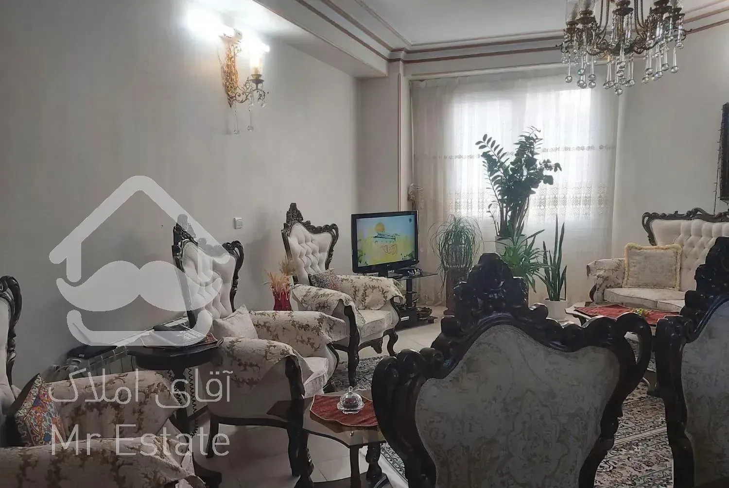 آپارتمان سندتکبرگ زیبادشت دهکده چشمه منطقه۲۲