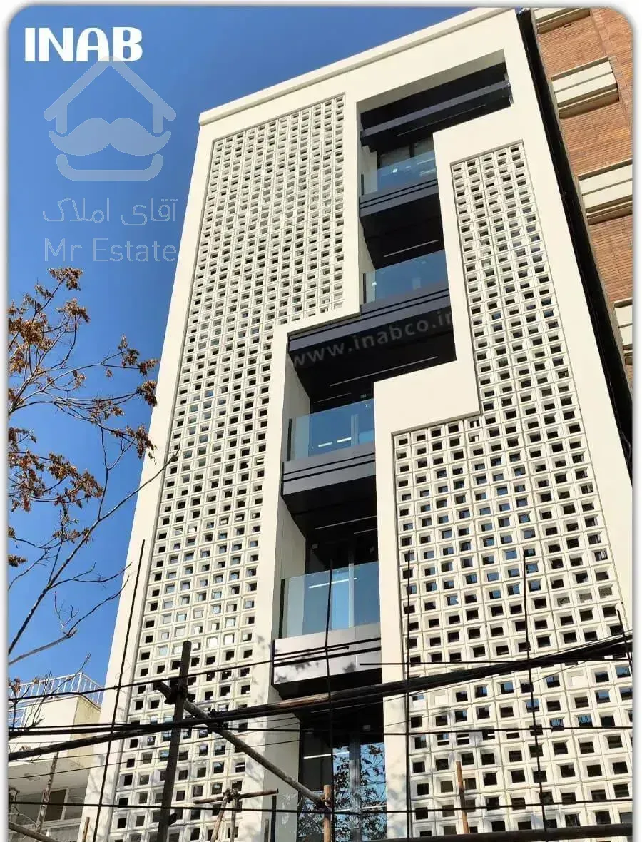 واحد ۱۲۶ متر مرکز شهر