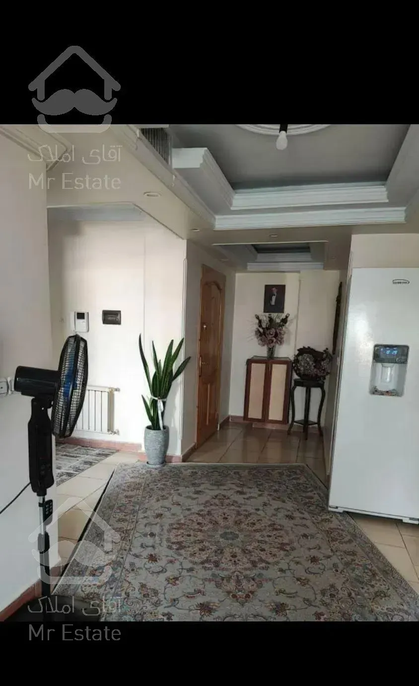 ۹۴ متری دو خواب