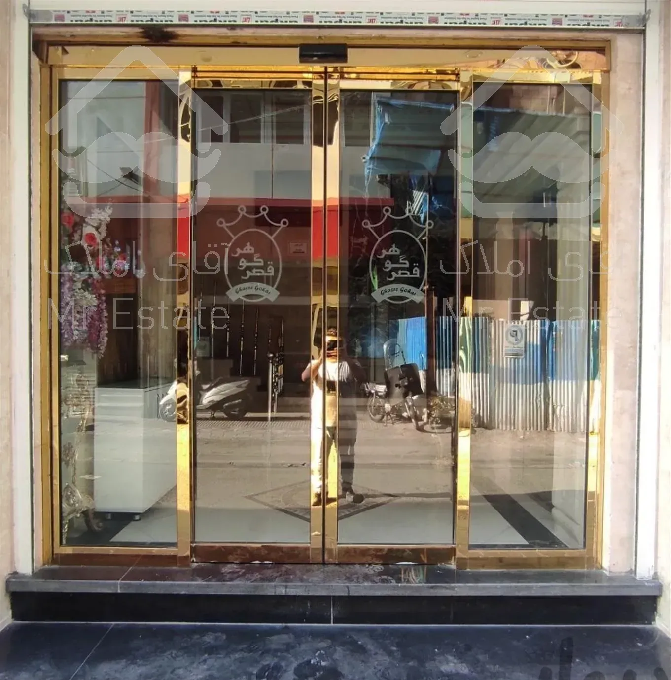 درب اتوماتیک شیشه ای،پارتیشن،جام بالکنی،کرکره برقی