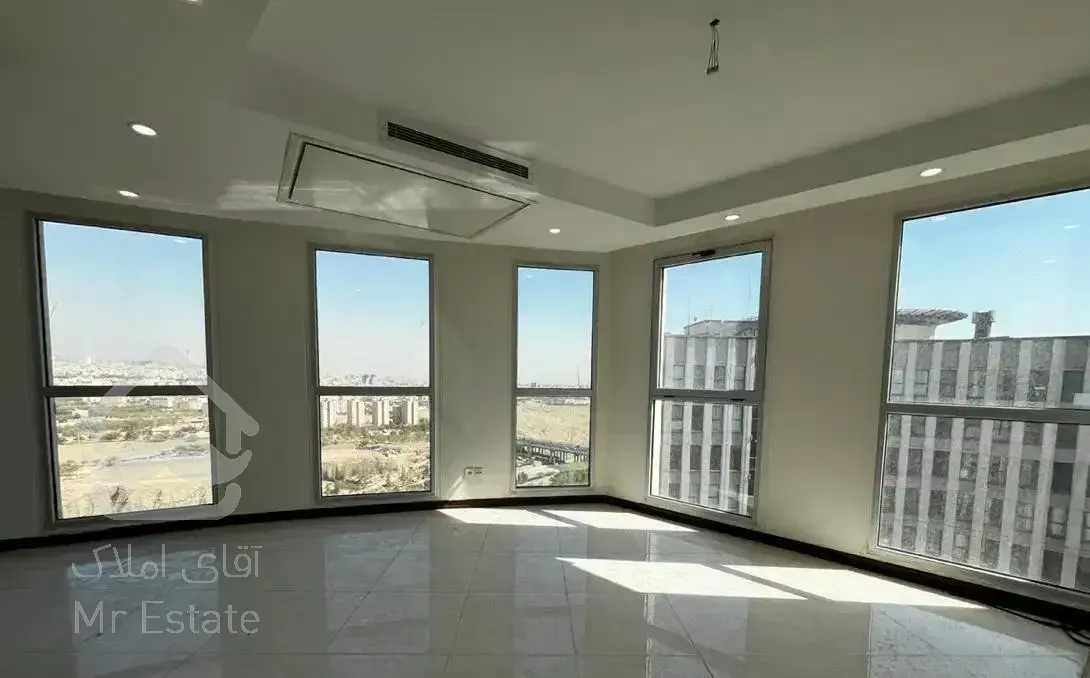 ۱۴۵ متر، ۳خ، کلیدنخورده، ویو کارت پستالی