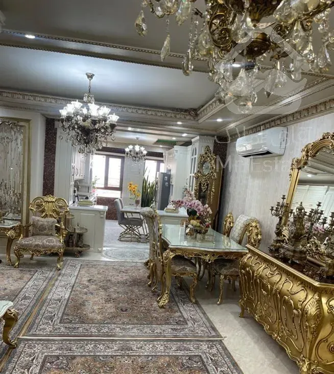 فروش آپارتمان ۱۰۵ متری ۲ خوابه در سیدخندان