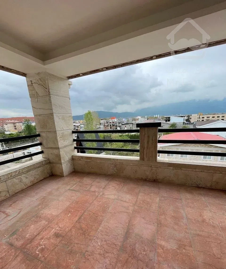 آپارتمان۱۶۵مترطبقه او۳ویو دریا اکازیون واقعی چالوس