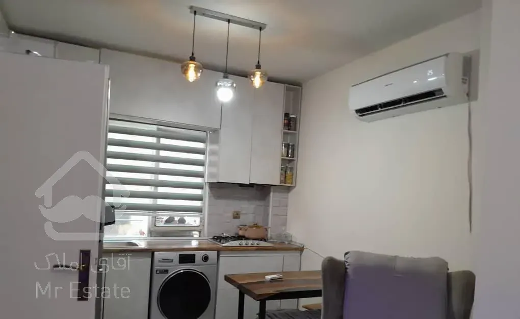 فروش آپارتمان ۳۸ متری ۱ خوابه طبقه ۲ در اسکندری