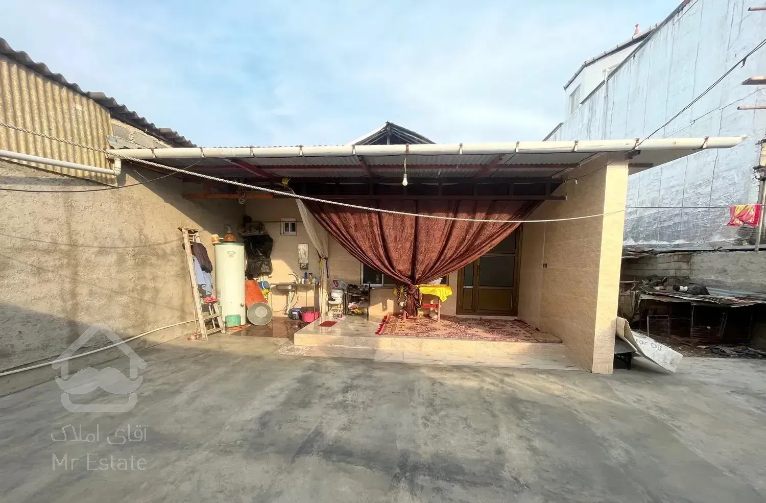 شمال سیمرغ کیاکلا
