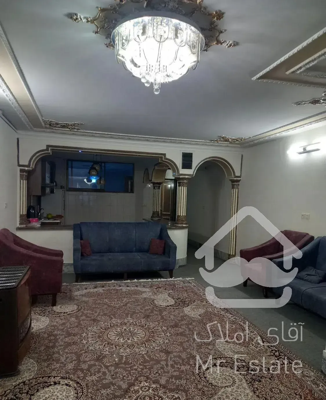 اجاره سوییت تمیز واقع در ازاد شهر