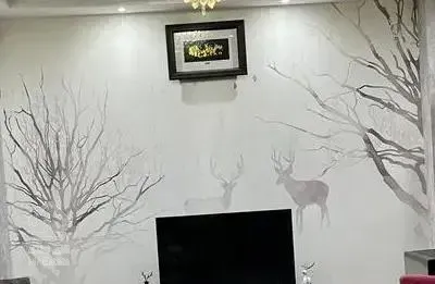 سوییت ۶۰ متری تک خواب اسپیلت