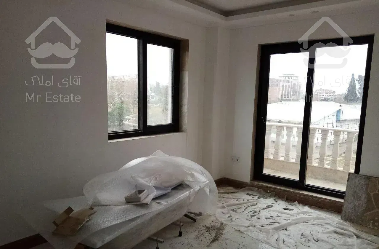 آپارتمان فروشی تک واحدی 180 متری در بابلسر