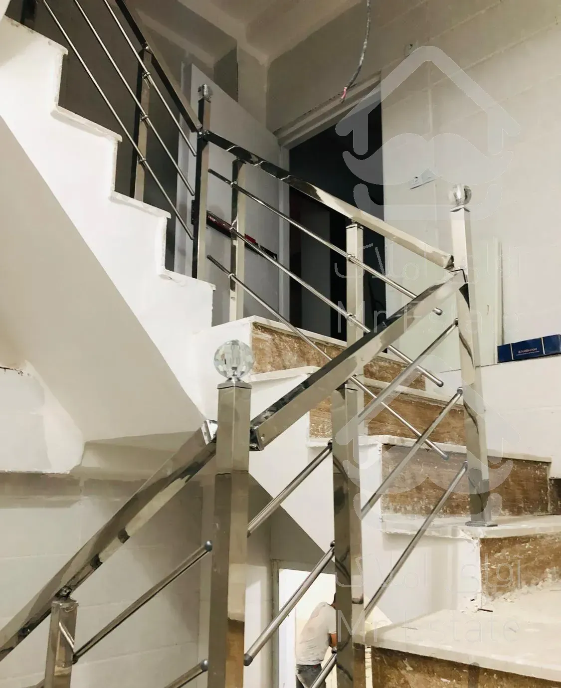 نرده استیل و حفاظهای بانکی