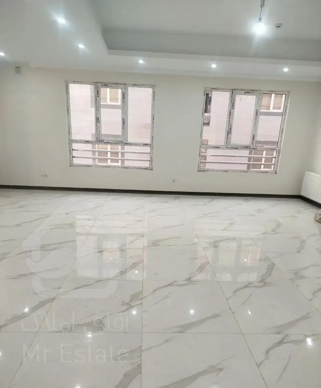 جواهر پنهان در محله محبوب /105 متر 2 خواب