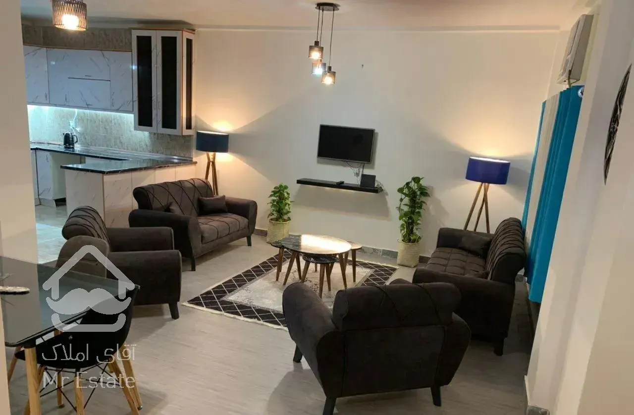 دو خوابه دربست حیاطدار(جدید)