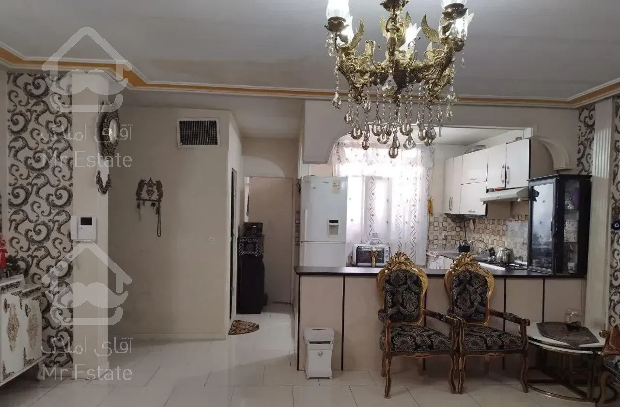 58متر/پارکینگ/سالن بزرگ/مشیریه افسریه مسعودیه