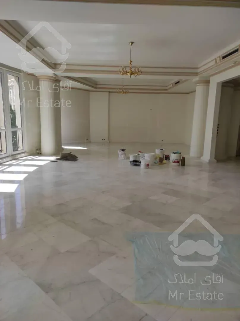 اجاره و رهن آپارتمان زعفرانیه 280  متر لاکچری