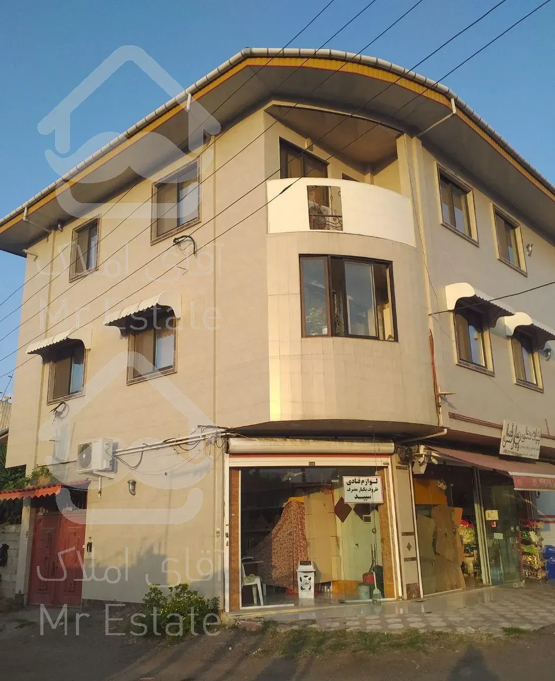 آپارتمان ۷۰متری واقع در آنسرمحله