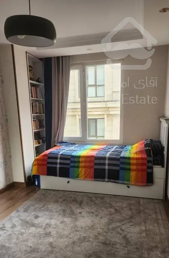 ۹۵ متر دیباجی جنوبی غرق نور