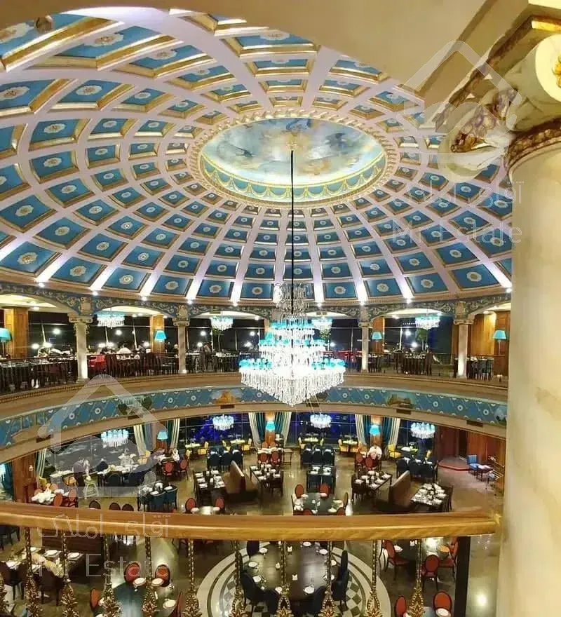 ۶متر سهام پاساژ تجاری اداری المپیاسنتر مال چیتگر