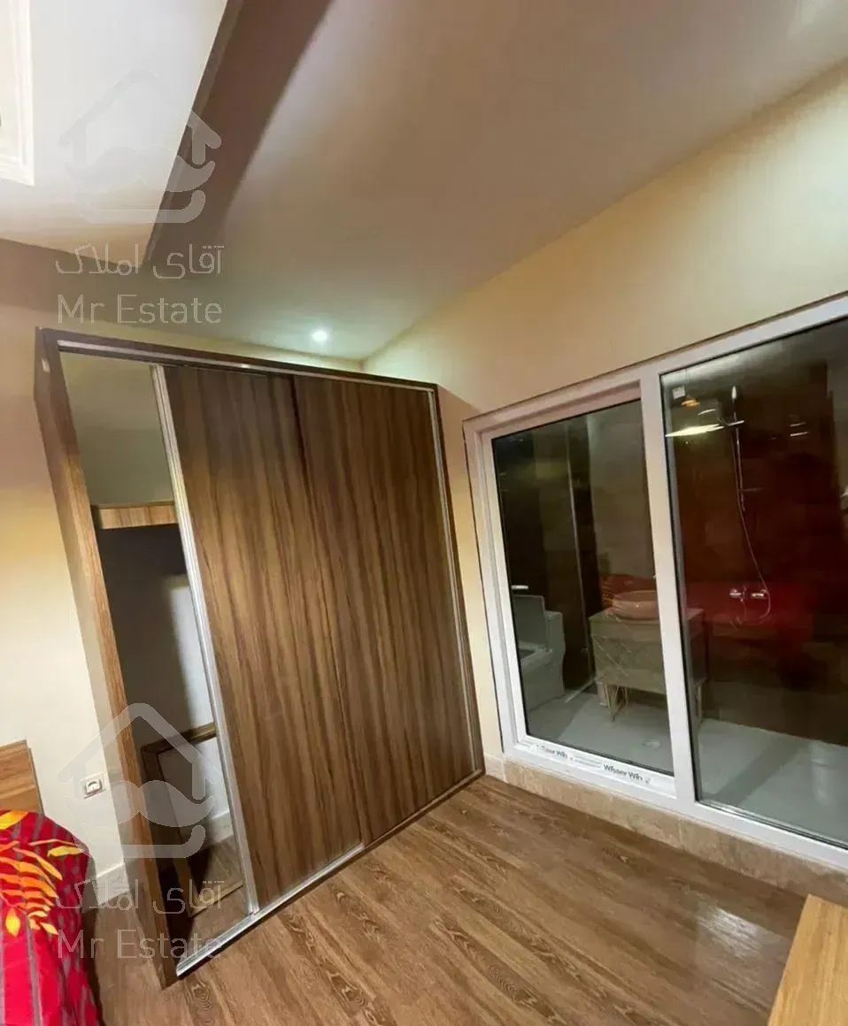 ویلا استخردار مدرن (۱ ماه ساخت)