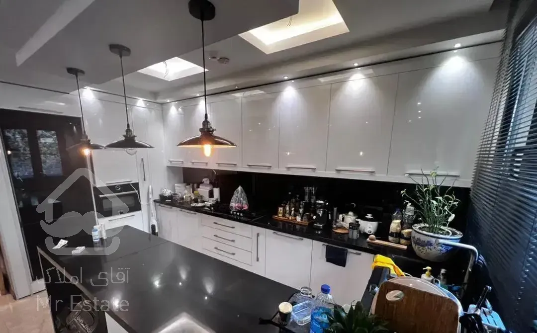 ۱۰۷ متر آپارتمان علامه