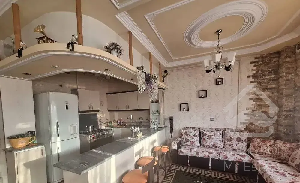 اپارتمان سند دار خ معلم