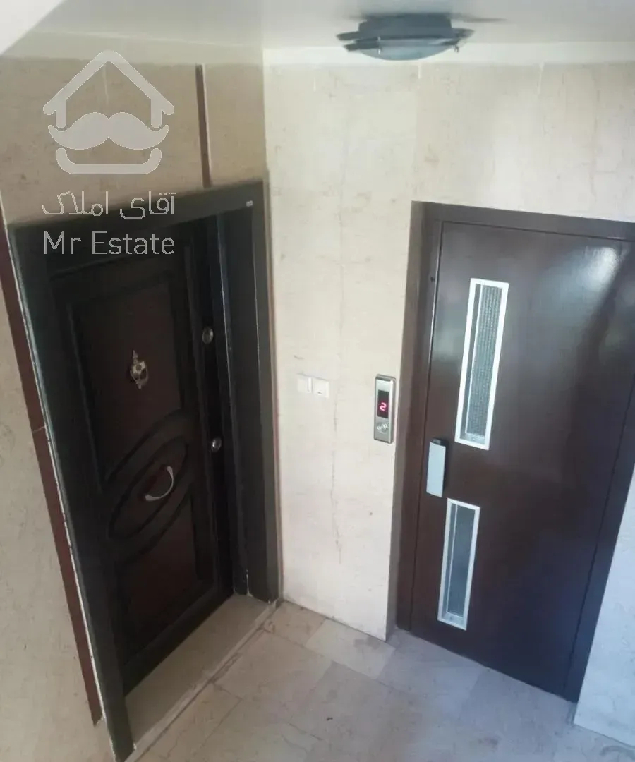 ۸۵ متری ۲ خواب ۱۰ ساله تکواحدی عکس واقعی