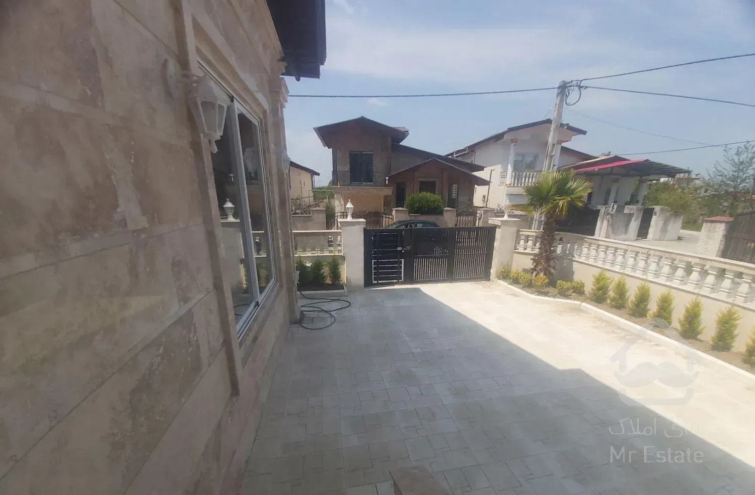 فروش ویلا در تنکابن،فلت زیبا، نزدیک دریا