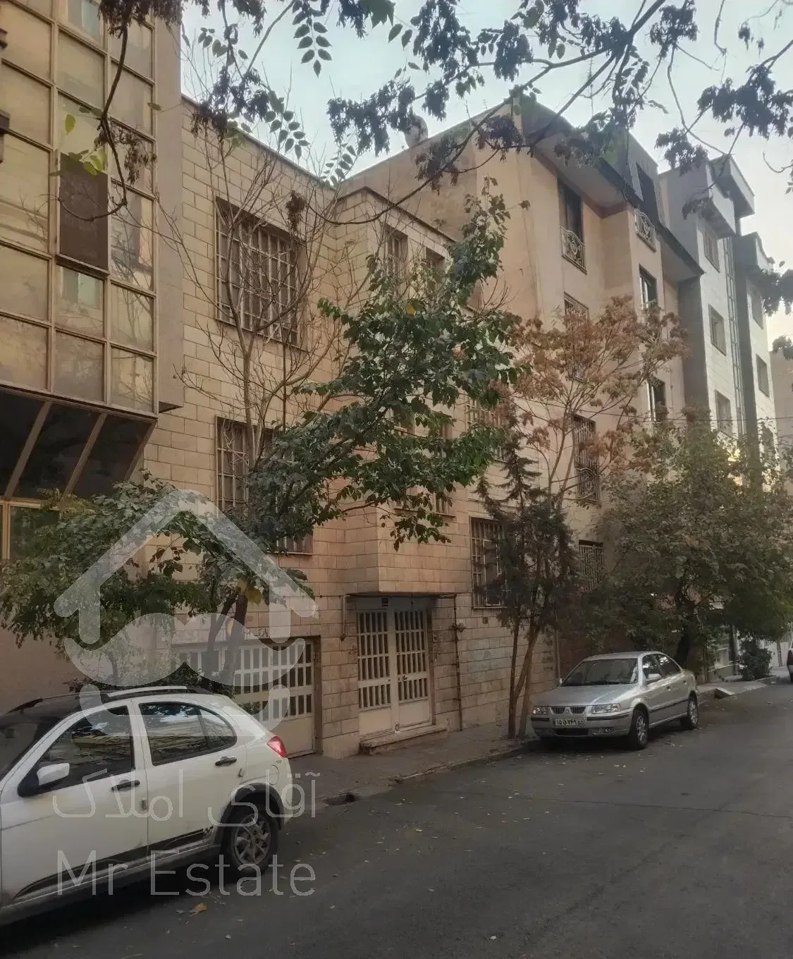 فروش و تهاتر کلنگی 480 متری در ولنجک بر 14