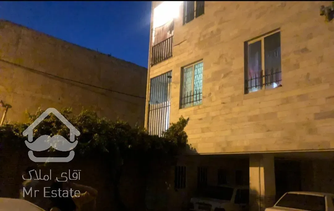 اپارتمان ۵۸ متری یه خواب باز سازی شده