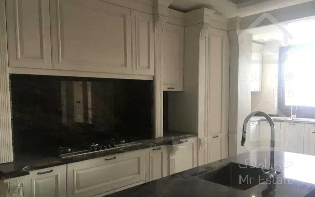 فول امکانات ۱۲۰ متر ۳ خواب استخر سونا جکوزی