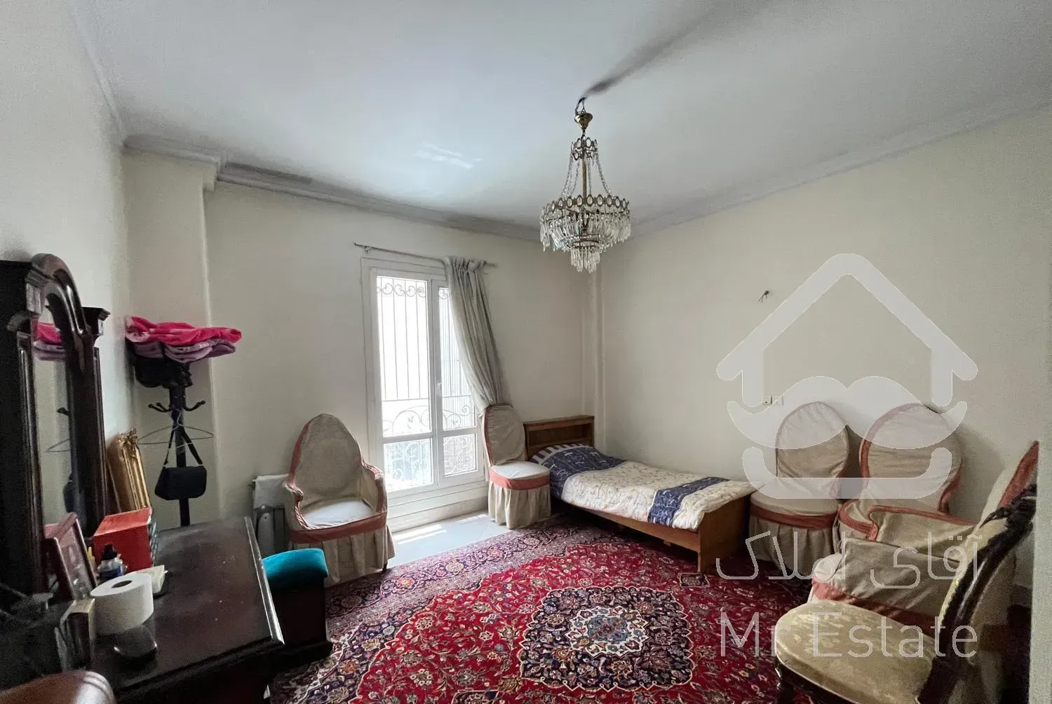 ۱۸۵ متر ۳ خواب شیخ بهایی شمالی