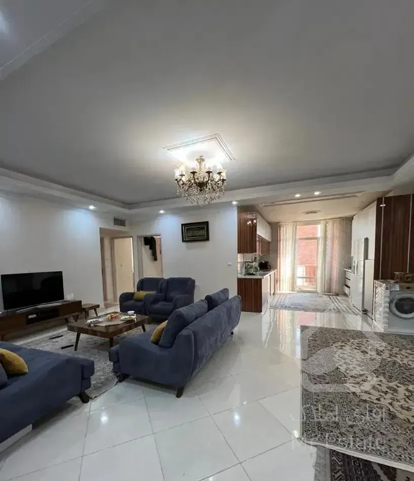 آپارتمان ۹۶متر/دوخوابه/فول امکانات