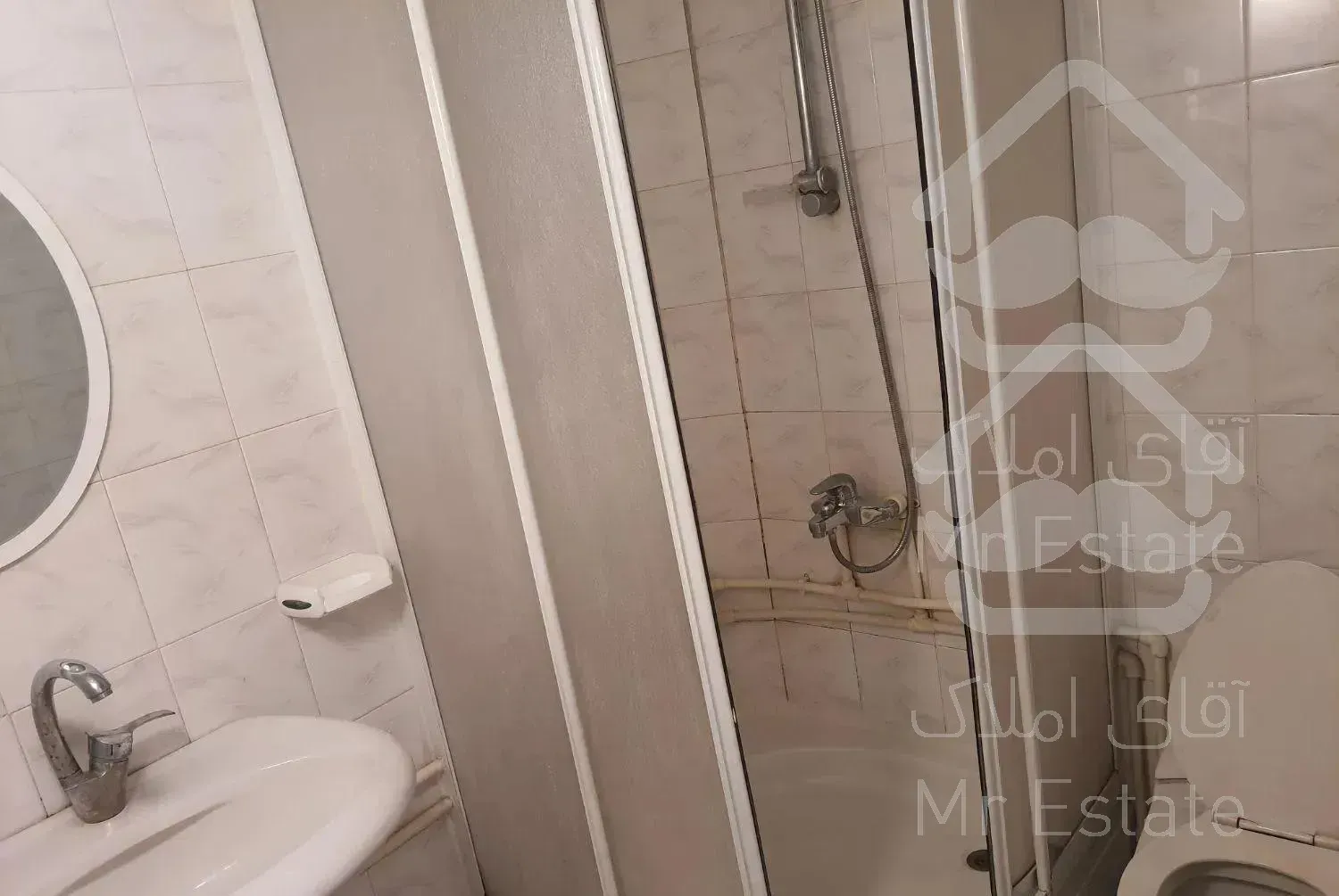 فاطمی کبکانیان ۸۵متر پارکینگ انباری آسانسور بالکن