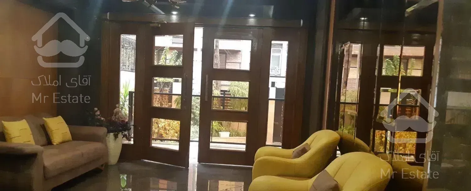 105 متر قلهک نوساز دو خواب