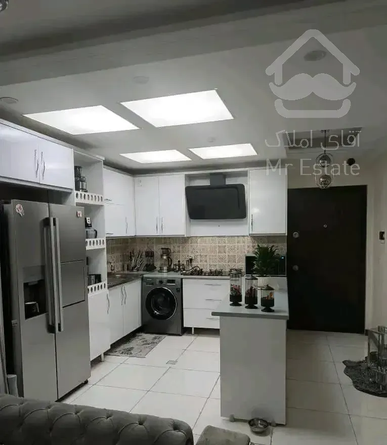 اجاره واحد ۹۰ متری بسیار شیک و نوساز