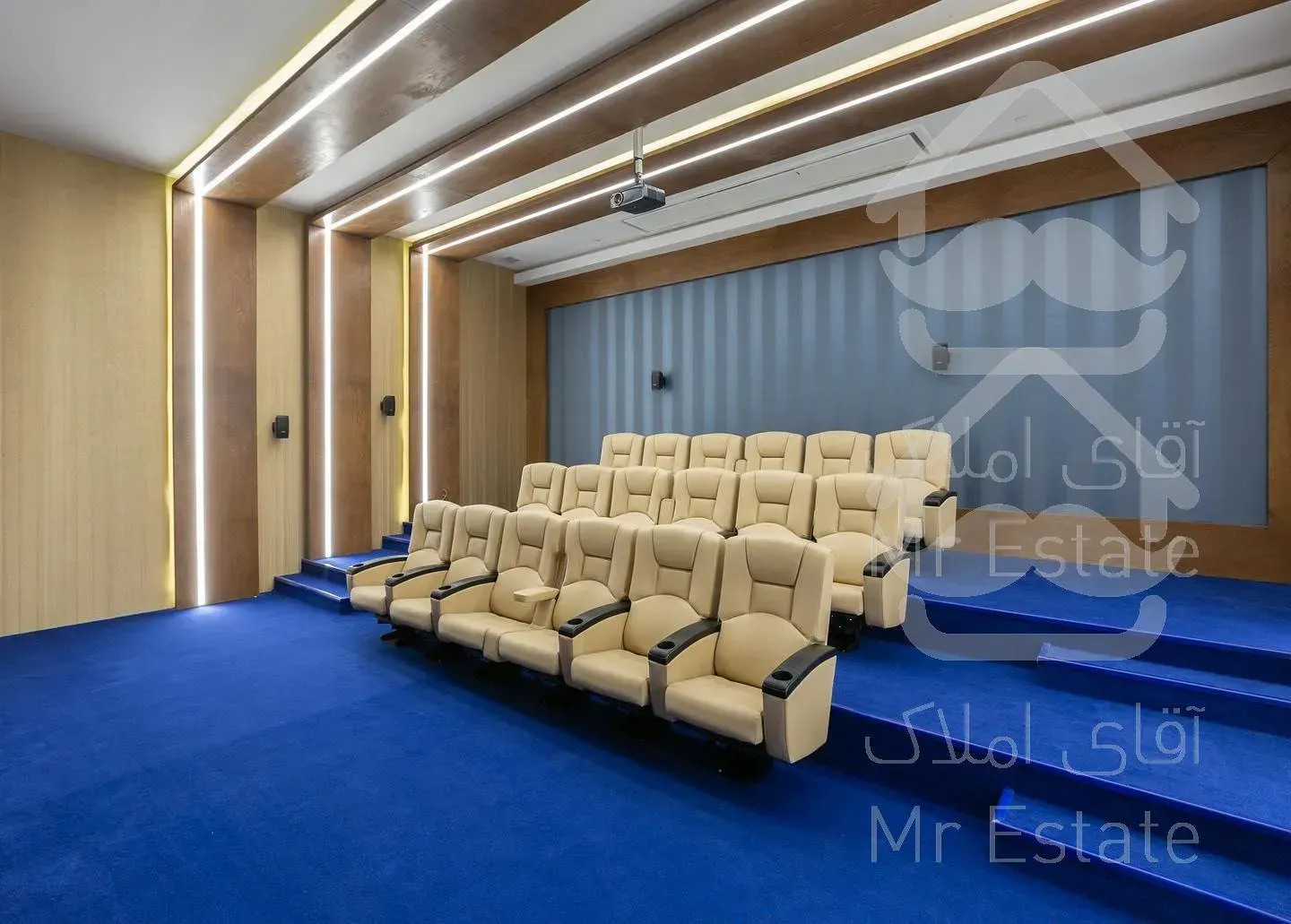 آپارتمان ۴۸۰متر در زعفرانیه