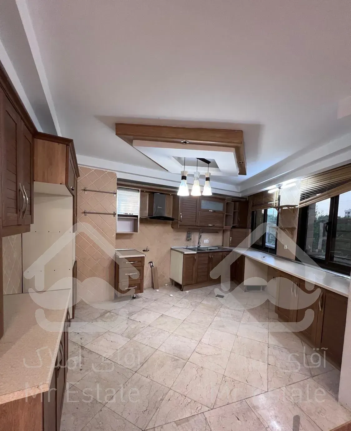 داراباد  دوبلکس سه خوابه