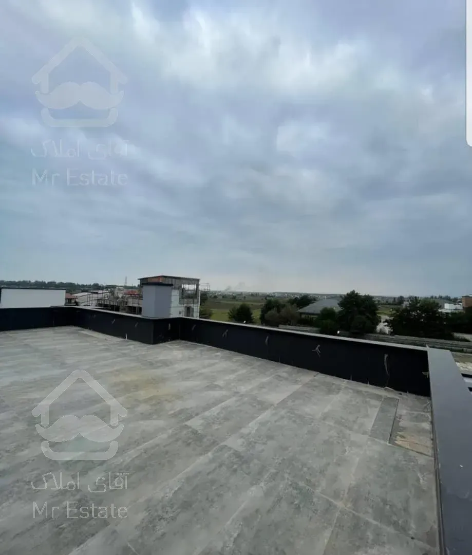 ویلا دوبلکس شهرکی 340 متری