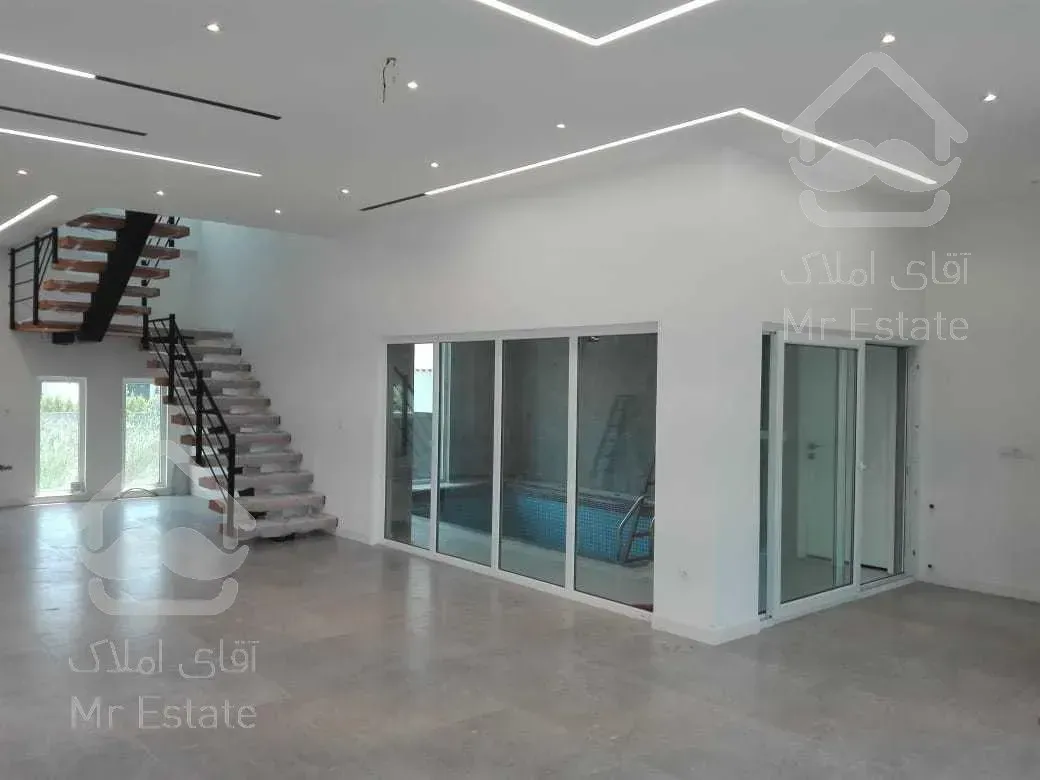 ویلا دوبلکس 4 خوابه شهرکی سیاهرود