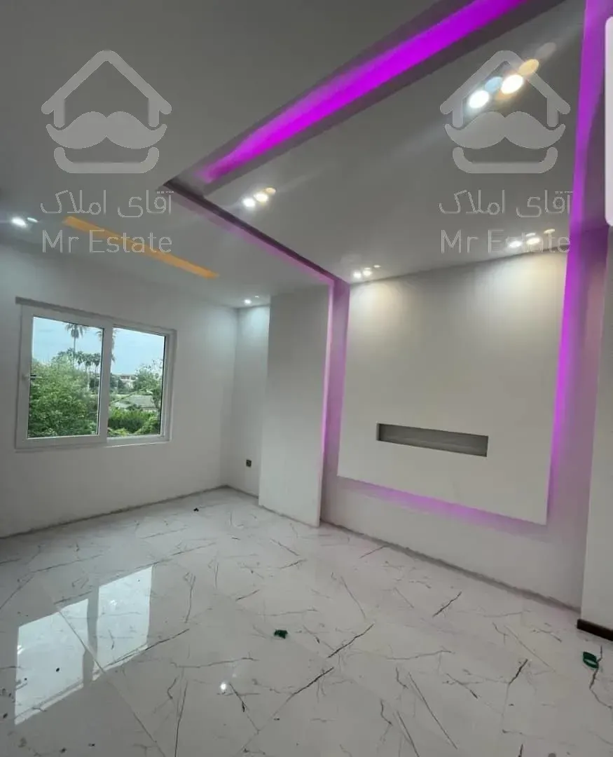 ویلا دوبلکس شهرکی 340 متری