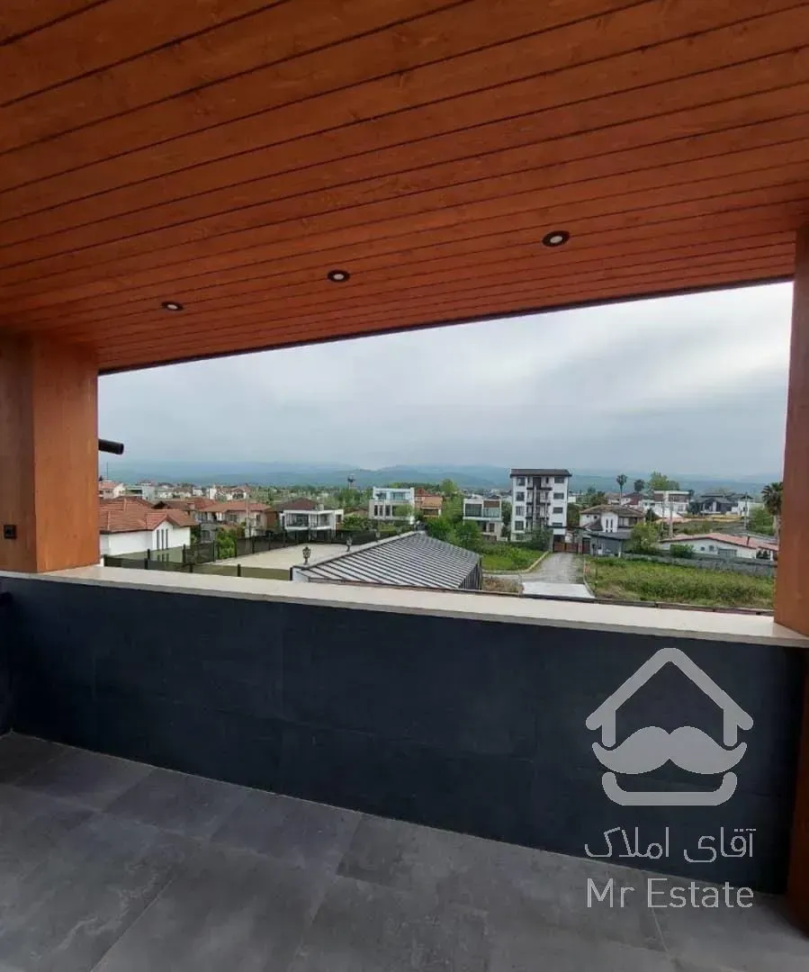 ویلا دوبلکس 4 خوابه شهرکی سیاهرود