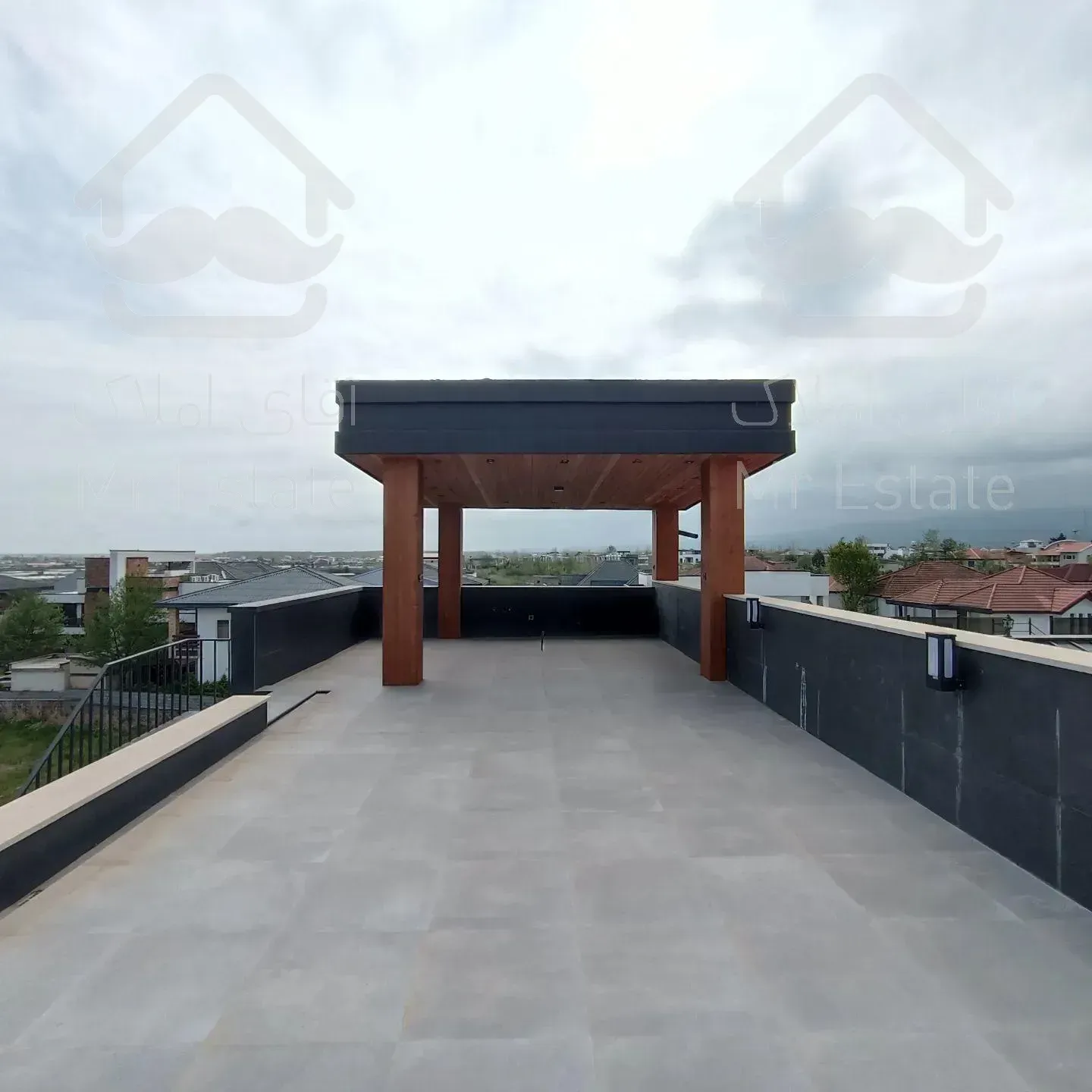 ویلا دوبلکس 4 خوابه شهرکی سیاهرود