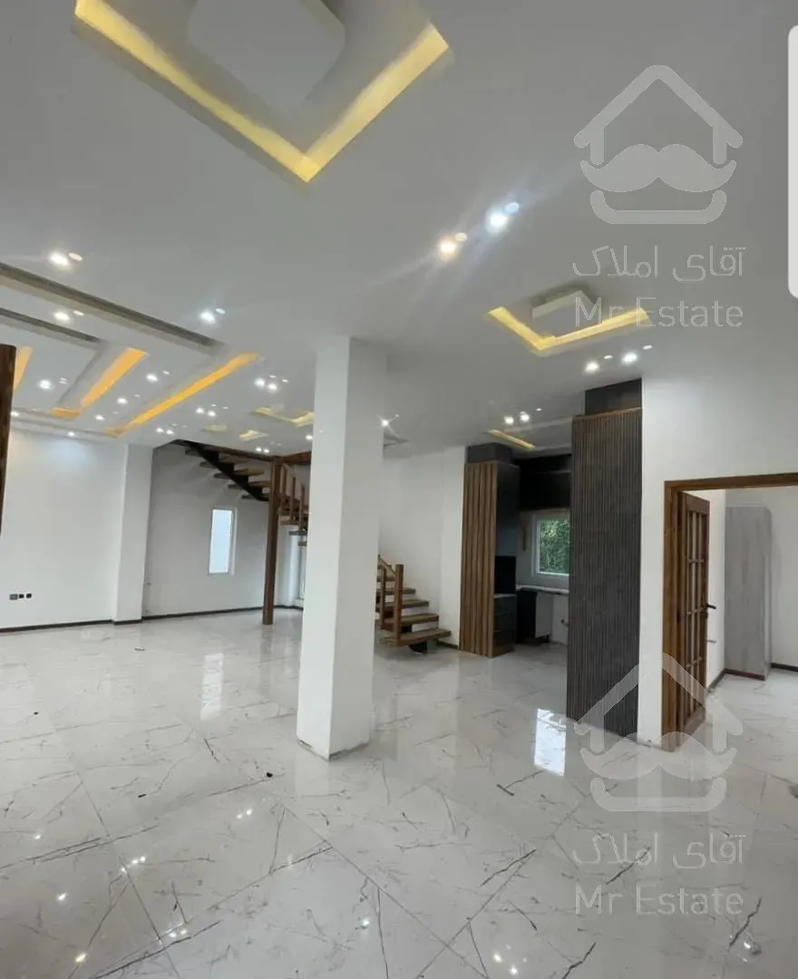 ویلا دوبلکس شهرکی 340 متری