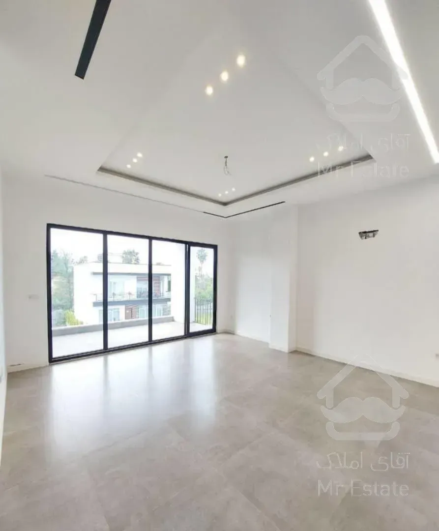 ویلا دوبلکس 4 خوابه شهرکی سیاهرود