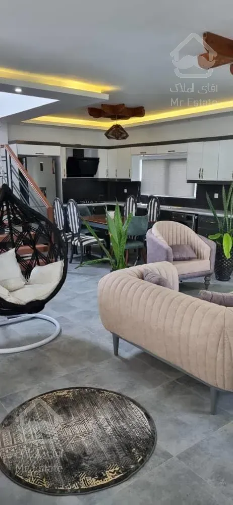 ویلا دوبلکس شهرکی سیاهرود