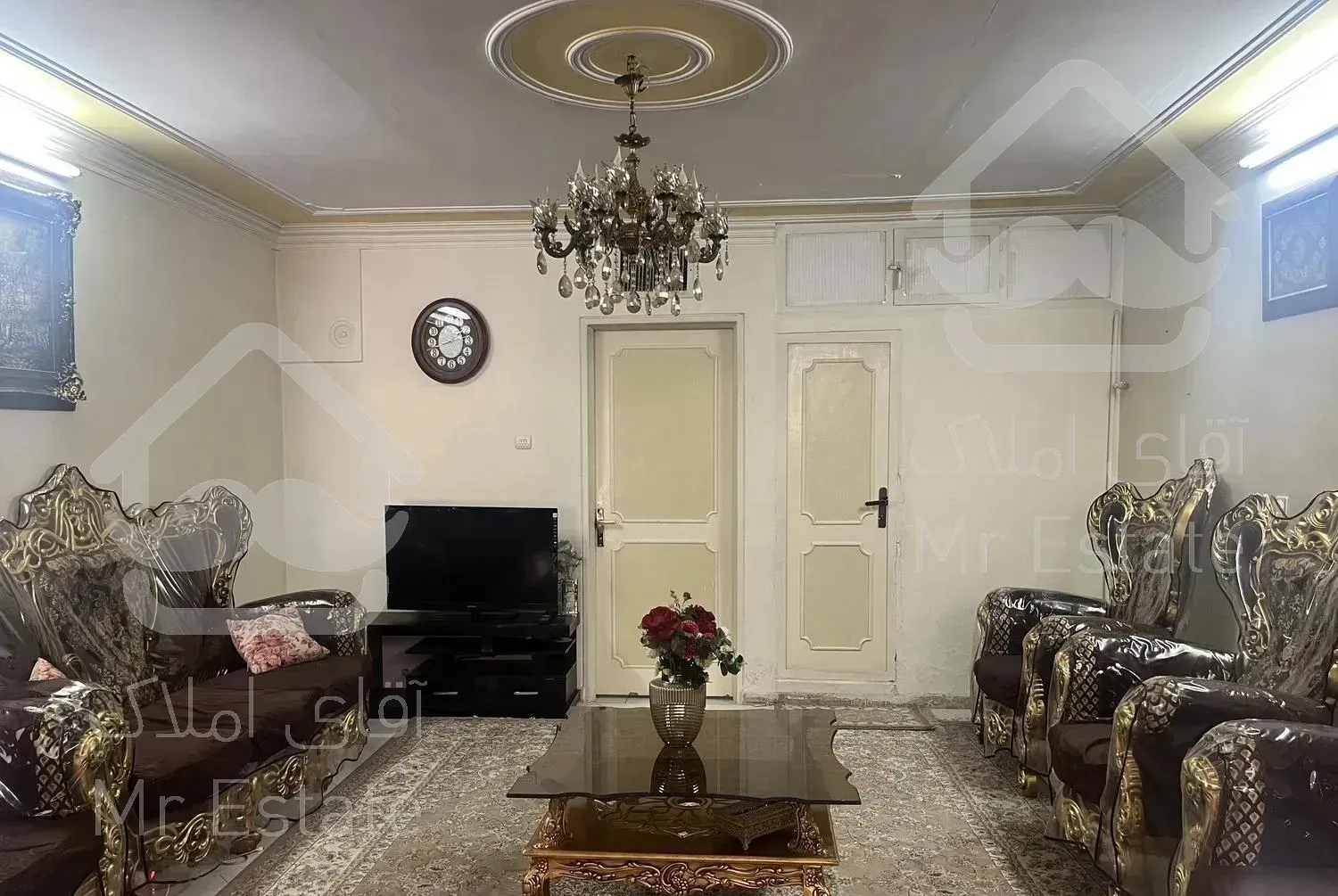 آپارتمان ۵۶ متری/ خیابان پیروزی